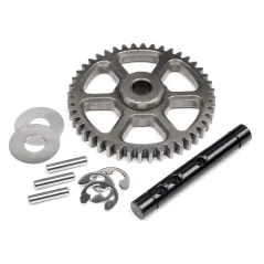 Hpi Racing IDLER GEAR 44T/SHAFT SET 100905