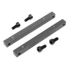 Hpi Racing MOTOR MOUNT BRACE 7x7x80mm (GRAY) 100907