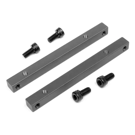 Hpi Racing MOTOR MOUNT BRACE 7x7x80mm (GRAY) 100907