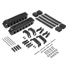 Hpi Racing BATTERY BOX SET (RIGHT/LEFT) 100908