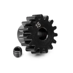 Hpi Racing PINION GEAR 15 TOOTH (1M/5mm SHAFT) 100914