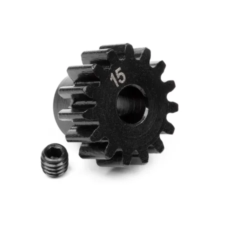 Hpi Racing PINION GEAR 15 TOOTH (1M/5mm SHAFT) 100914