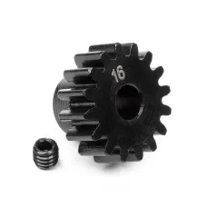 Hpi Racing PINION GEAR 16 TOOTH (1M/5mm SHAFT) 100915