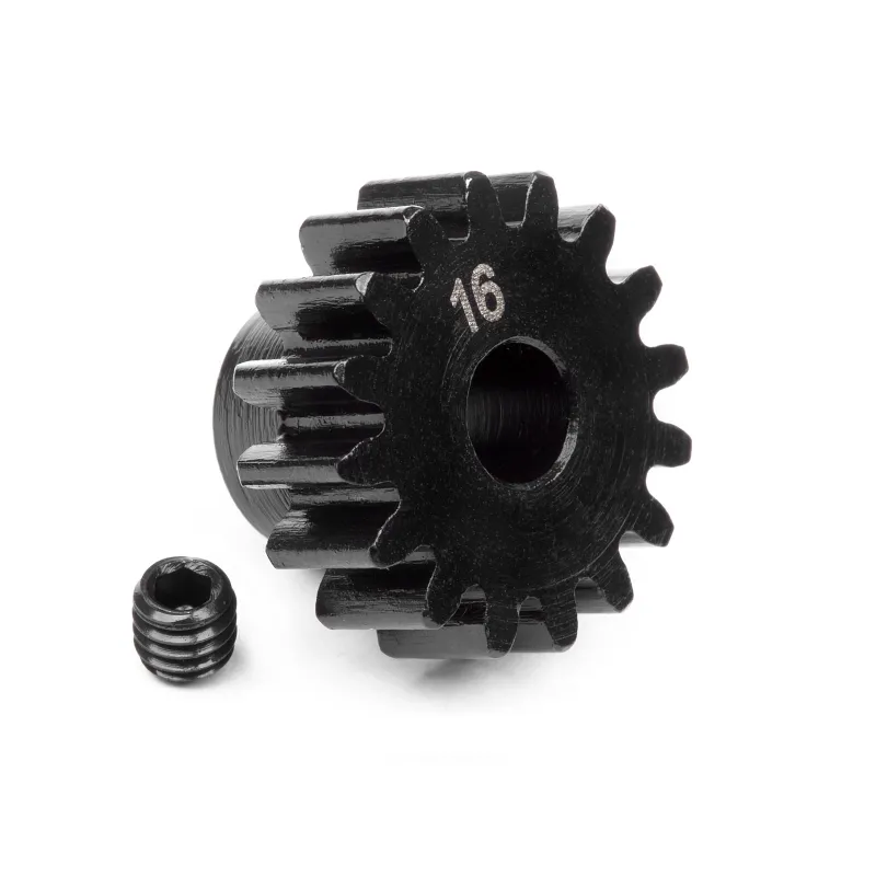 Hpi Racing PINION GEAR 16 TOOTH (1M/5mm SHAFT) 100915