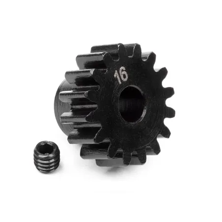 Hpi Racing PINION GEAR 16 TOOTH (1M/5mm SHAFT) 100915
