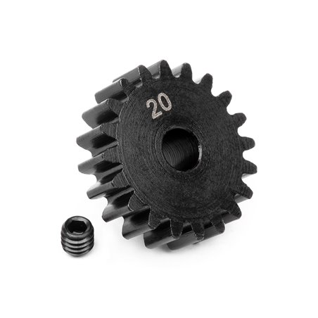 Hpi Racing  PINION GEAR 20 TOOTH (1M) 100919