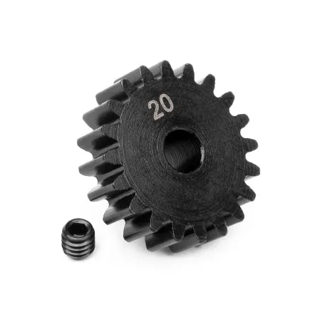 Hpi Racing PINION GEAR 20 TOOTH (1M) 100919
