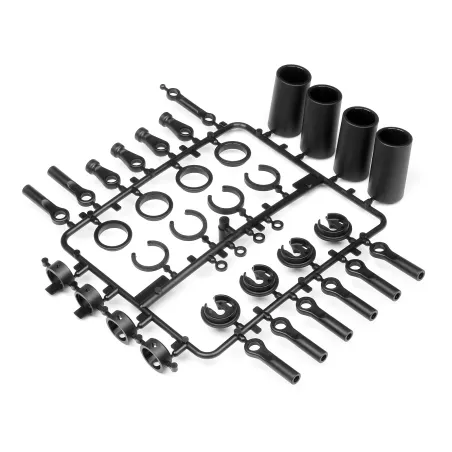 Hpi Racing SHOCK PARTS SET 100949