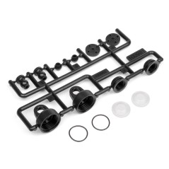 Hpi Racing SHOCK CAP SET 100961