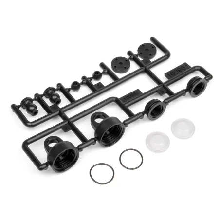 Hpi Racing SHOCK CAP SET 100961