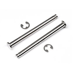 Hpi Racing  FRONT OUTER PINS OF LOWER SUSPENSION 101021