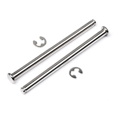 Hpi Racing  REAR OUTER PINS OF LOWER SUSPENSION 101022