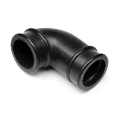 Hpi Racing Air Filter Connector Black 101039