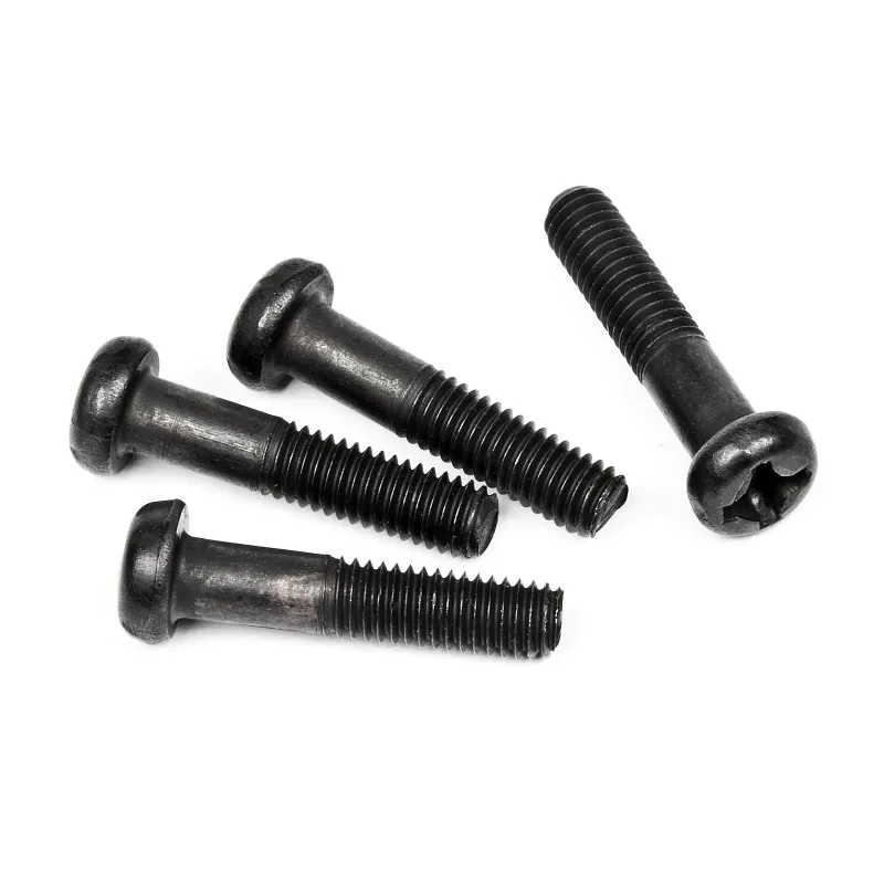 Hpi Racing 3X14mm Screws 101053