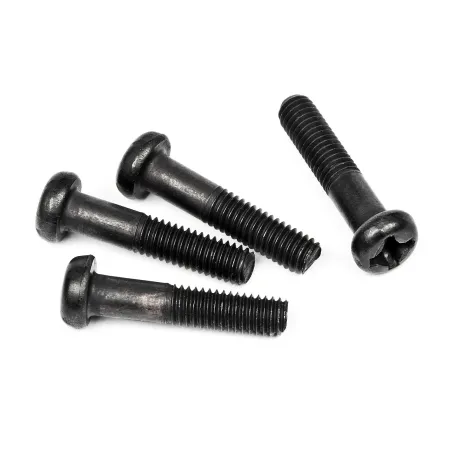 Hpi Racing 3X14mm Screws 101053