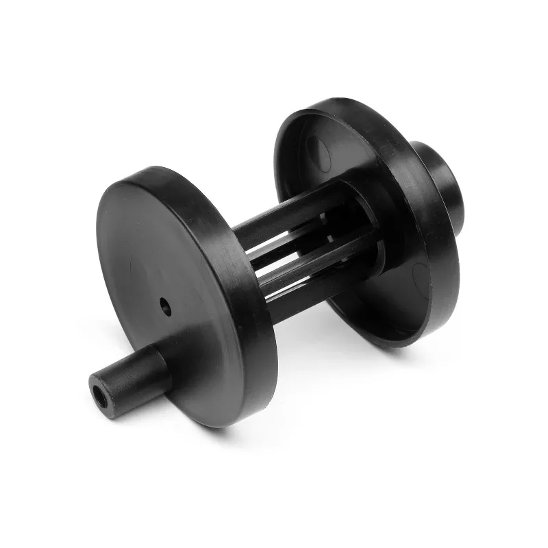 Hpi Racing AIR CLEANER COVER BLACK 101055