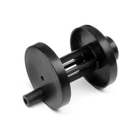 Hpi Racing AIR CLEANER COVER BLACK 101055