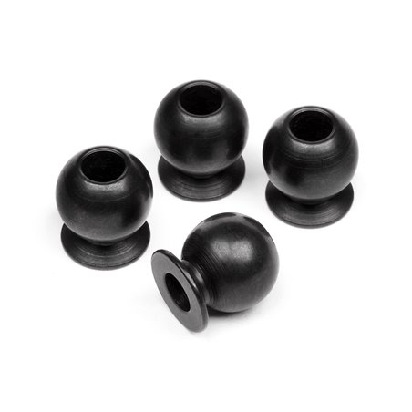 Hpi Racing  Ball For Steering Push Rod 101080
