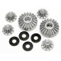 Hpi Racing  Differential Gear Set 101087