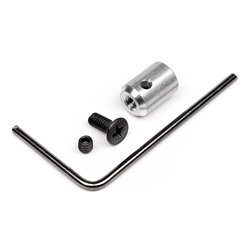 Hpi Racing  Tune Pipe Holder Set 101089