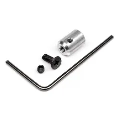 Hpi Racing Tune Pipe Holder Set 101089