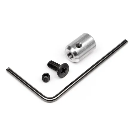 Hpi Racing Tune Pipe Holder Set 101089