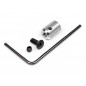 Hpi Racing  Tune Pipe Holder Set 101089
