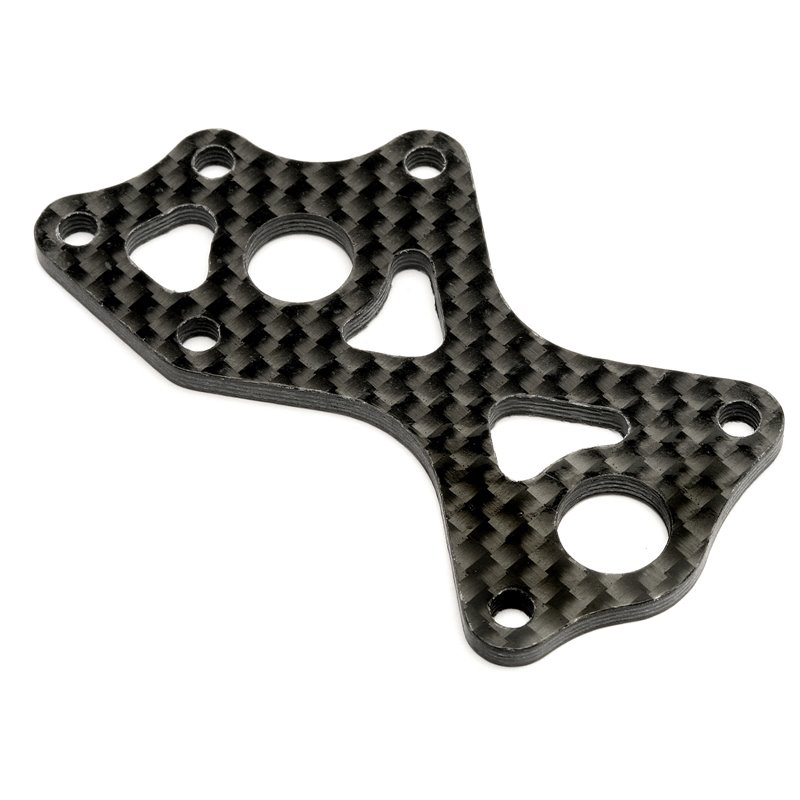 Hpi Racing  Front Holder For Diff.Gear/Woven Graphite 101112