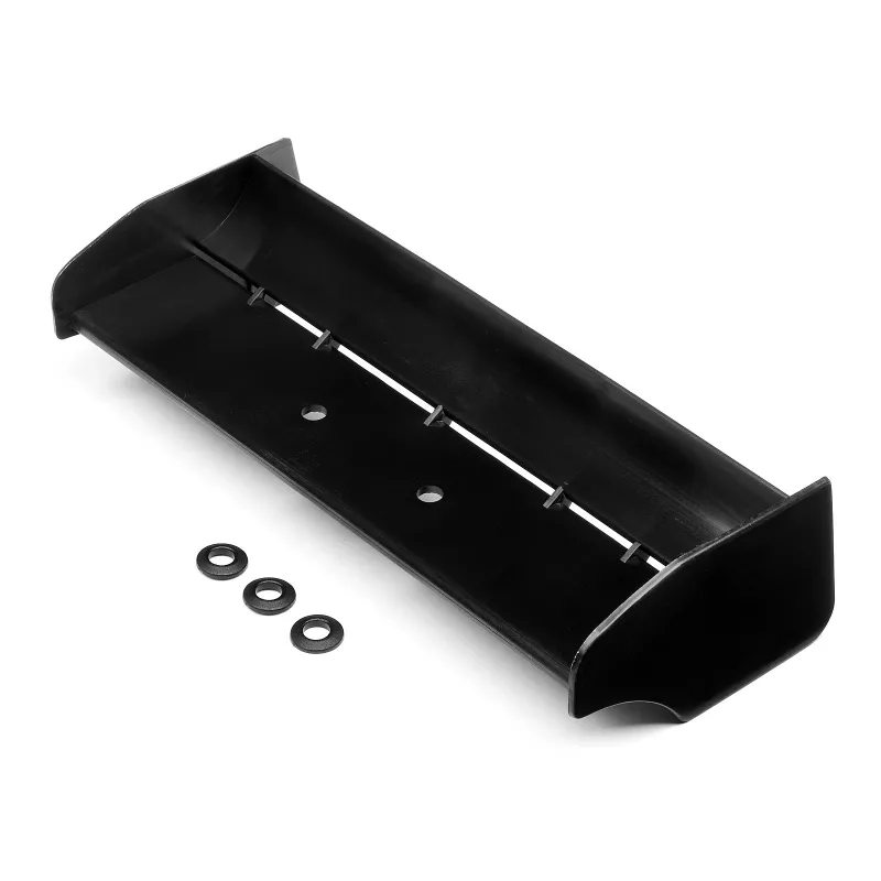 Hpi Racing 1/8 Deck Wing Black 101124