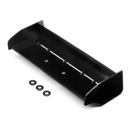 Hpi Racing 1/8 Deck Wing Black 101124