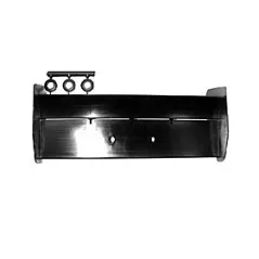 Hpi Racing 1/8 Deck Wing Black 101124