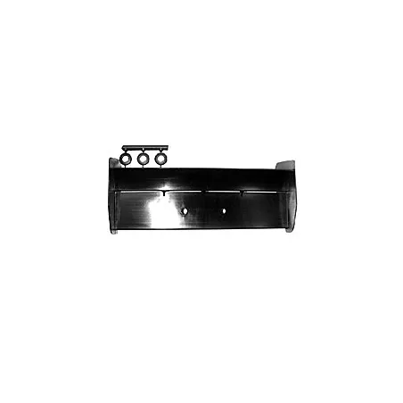 Hpi Racing 1/8 Deck Wing Black 101124