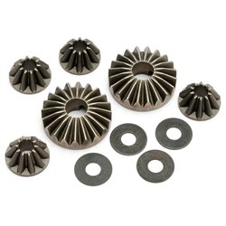 Hpi Racing  Hard Differential Gear Set 101142