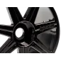 Hpi Racing 7 SPOKE BLACK CHROME TROPHY TRUGGY WHEEL 101156