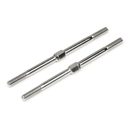 Hpi Racing 4*83mm Steering Link Turnbuckle (2pcs) 101179