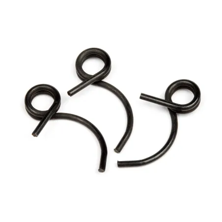 Hpi Racing Racing Clutch Springs (3pcs) 101201