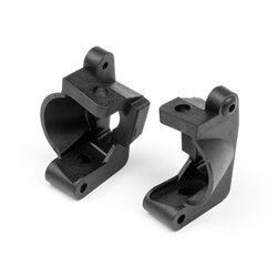 Hpi Racing  Front Hub Carriers (10Degrees) 101209