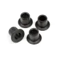 Hpi Racing Flange Pipe (4pcs) 101227