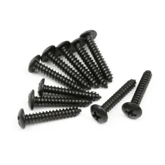 Hpi Racing TP. Button Head Screw M3*19mm (10pcs) 101246