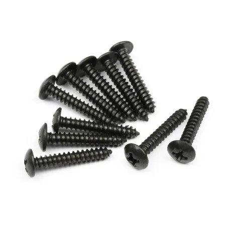 Hpi Racing TP. Button Head Screw M3*19mm (10pcs) 101246