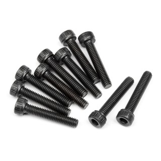 Hpi Racing  Cap Head Screw M2.6x14mm (10pcs) 101248