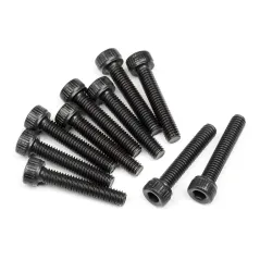 Hpi Racing Cap Head Screw M2.6x14mm (10pcs) 101248
