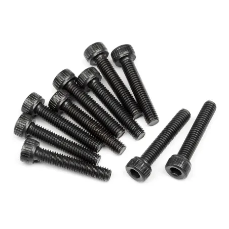 Hpi Racing Cap Head Screw M2.6x14mm (10pcs) 101248