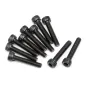 Hpi Racing Cap Head Screw M2.6x14mm (10pcs) 101248