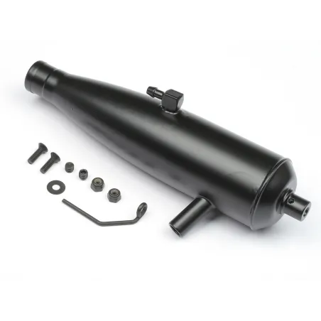 Hpi Racing Tuned Pipe Set 101256