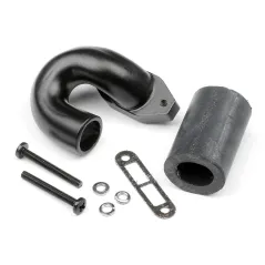 Hpi Racing Exhaust Header Set 101265