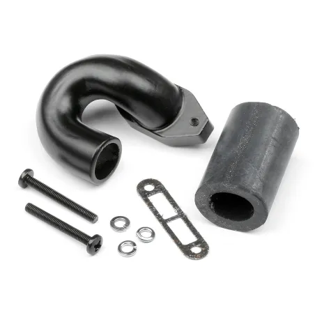 Hpi Racing Exhaust Header Set 101265