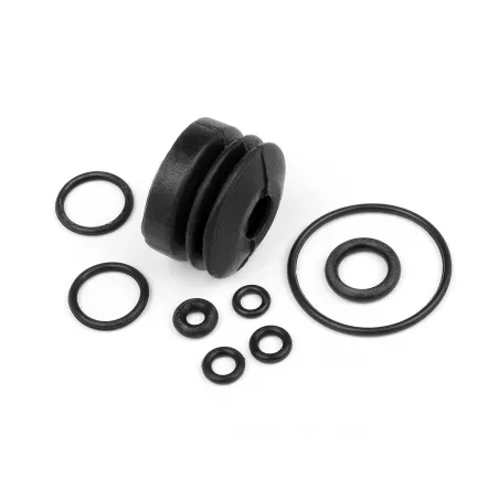 Hpi Racing Dust Protection and o-ring complete Set 101266