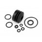 Hpi Racing  Dust Protection and o-ring complete Set 101266
