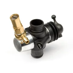 Hpi Racing Slide carburetor with two o-rings 101277